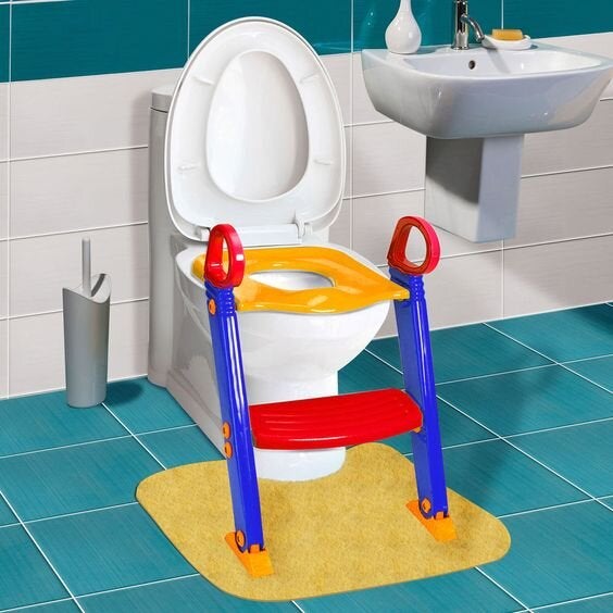 Folding Baby Potty Training Seat