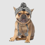 Windproof Woolen Pet Hat